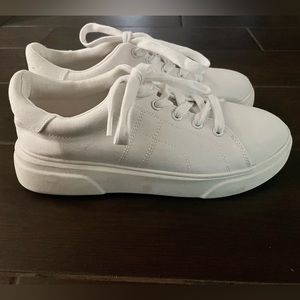 White Sneakers